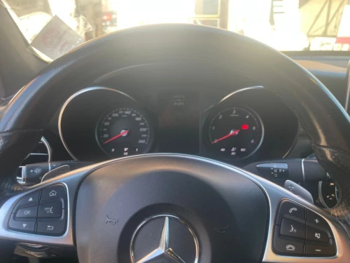 Mercedes GLC 2018 GLC