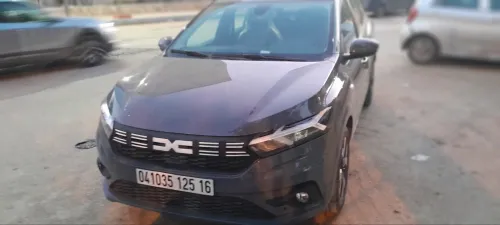 Dacia logan 2025 extrême