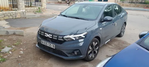 Dacia logan 2025 extrême