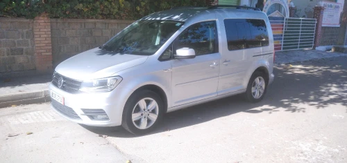 Volkswagen Caddy 2017 Highline