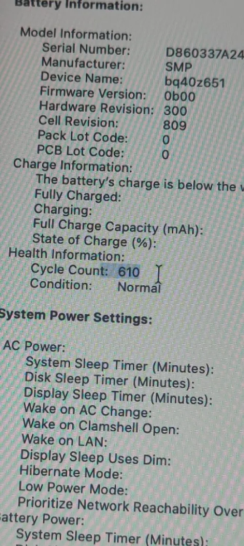 MacBook 2019