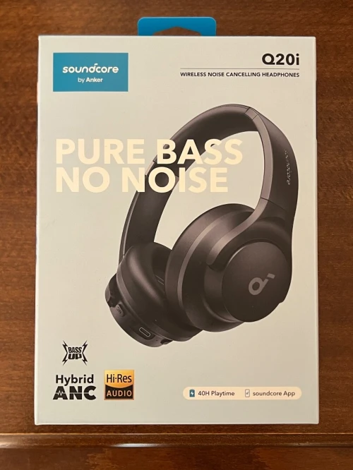 Soundcore Q20i ANC