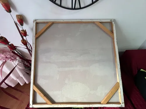 Tableau modern 80x80cm