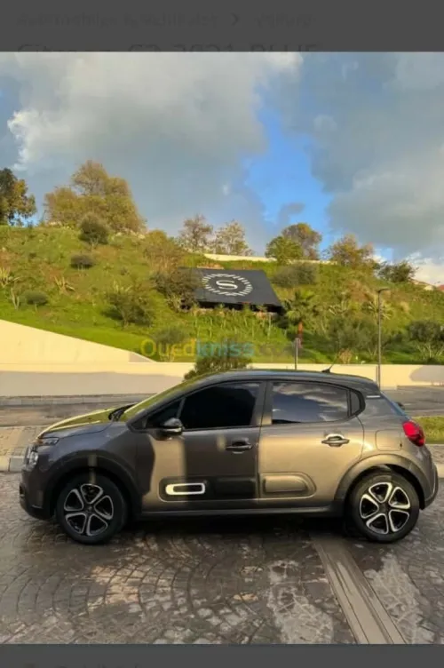 Citroen C3 2021 City Line