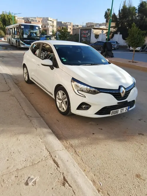 Renault Clio 5 2021 Intence