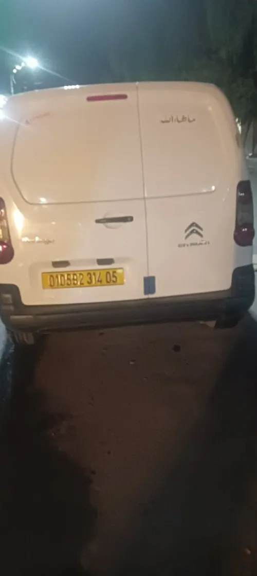 Citroen Berlingo 2014 B9