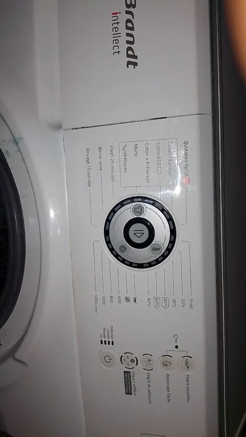 Machine a laver brandt 10.5 kilo 