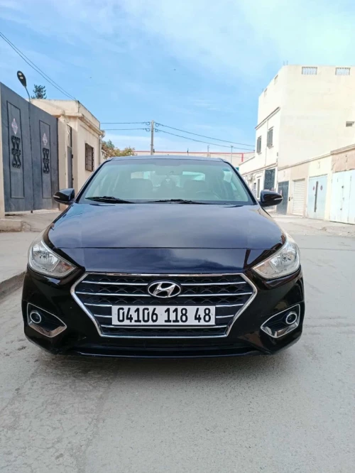 Hyundai Accent 2018 