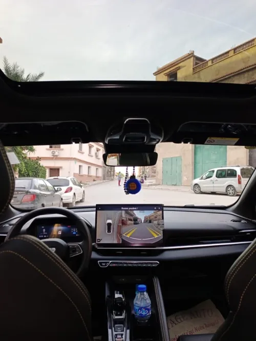 Geely Coolray 2025 La toute option