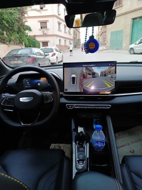 Geely Coolray 2025 La toute option