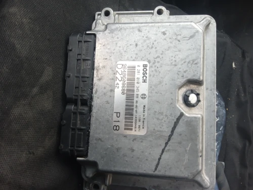 Mémoire HDi boxer 120