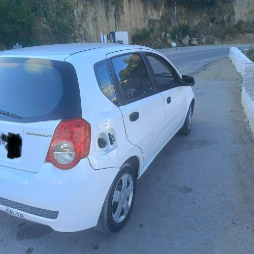 Chevrolet Aveo 5 portes 2014 Aveo 5 portes