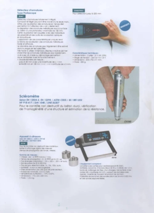 Laboratoires GNCV