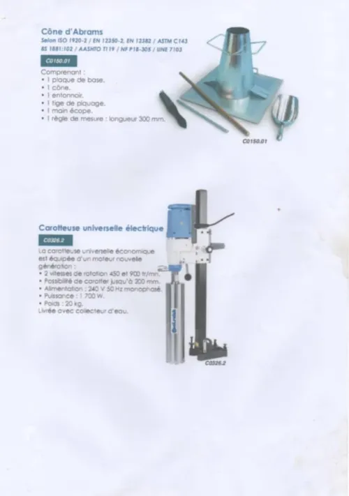 Laboratoires GNCV