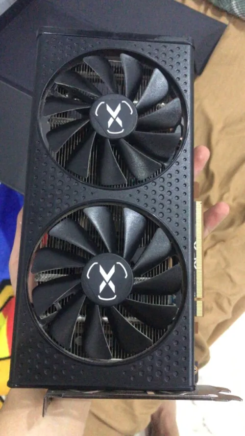GPU AMD RX 6600 8GB XFX SWFT 210