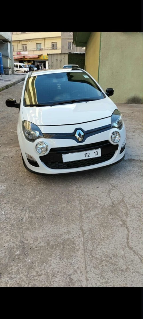 Renault Twingo 2012 Twingo
