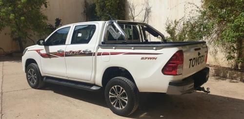 Toyota HILUX 4*4 2026 