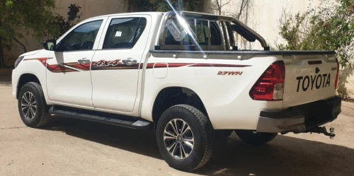Toyota HILUX 4*4 2026 