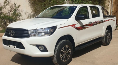 Toyota HILUX 4*4 2026 