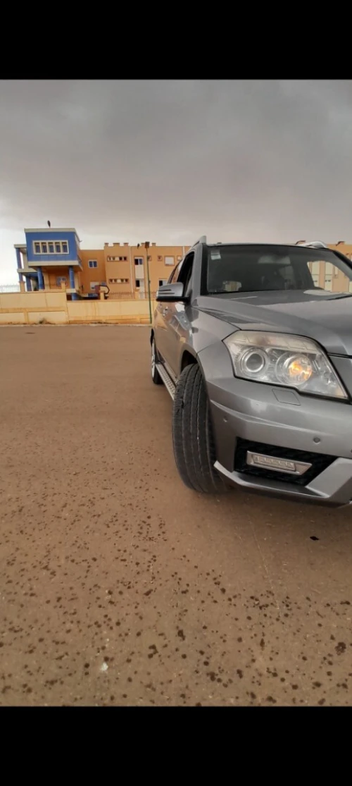 Mercedes GLK 2012 GLK