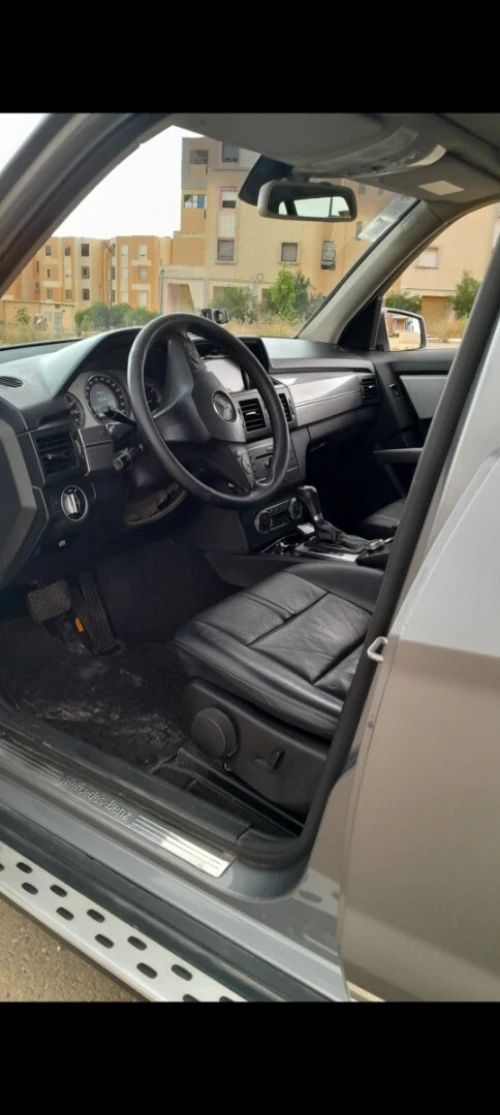 Mercedes GLK 2012 GLK