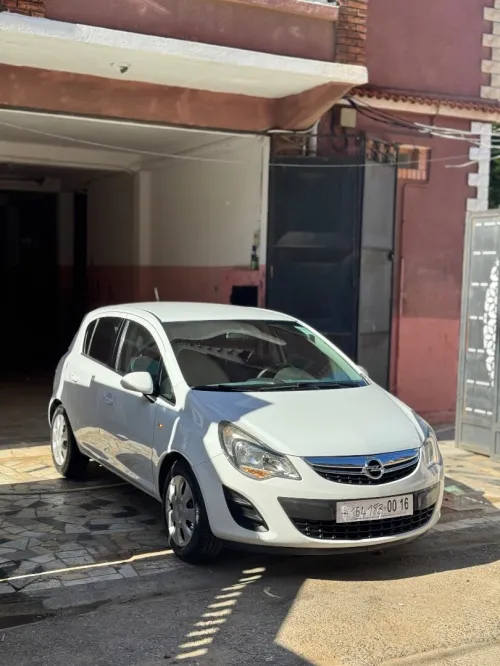 Opel Corsa 2013 Corsa