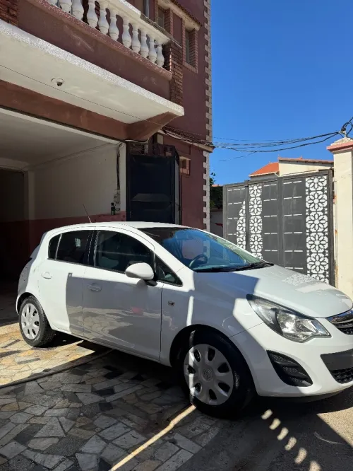 Opel Corsa 2013 Corsa