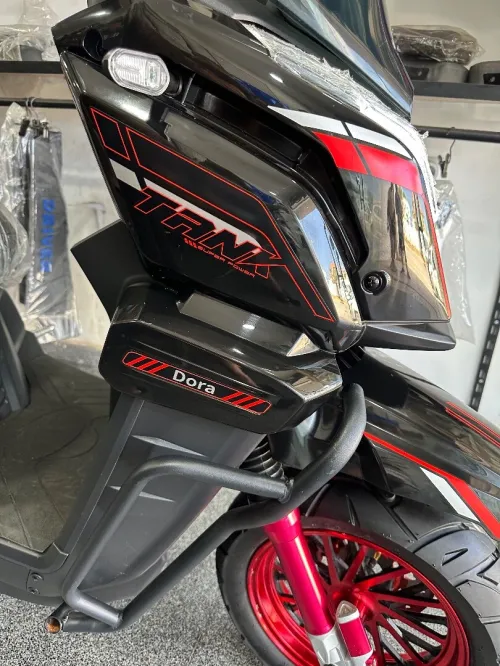 Dora moto elliptique Dora tank moto elliptique 2026