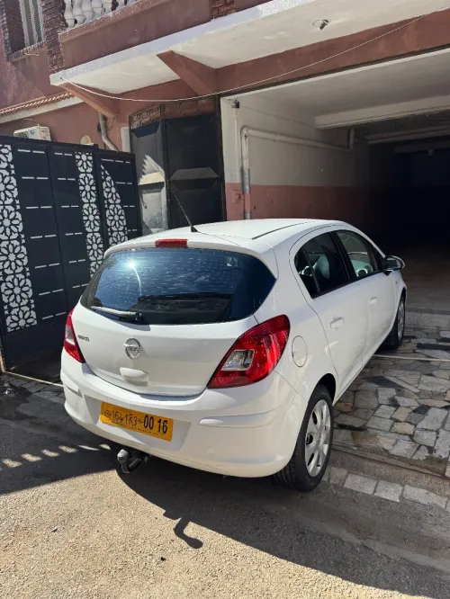 Opel Corsa 2013 Corsa