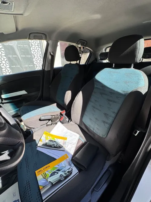 Opel Corsa 2013 Corsa