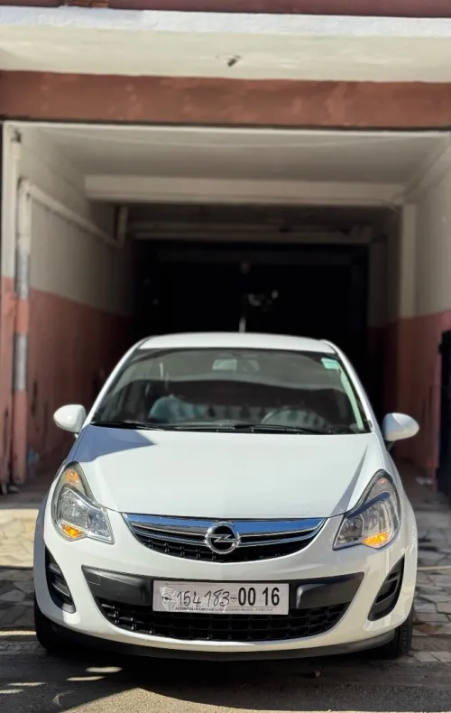 Opel Corsa 2013 Corsa