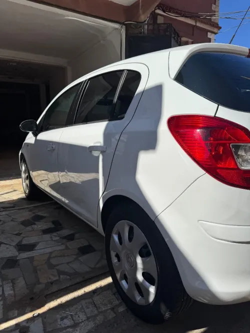 Opel Corsa 2013 Corsa