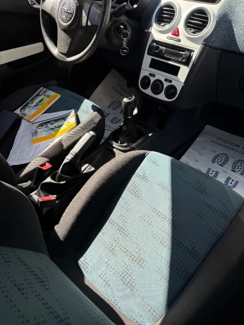 Opel Corsa 2013 Corsa