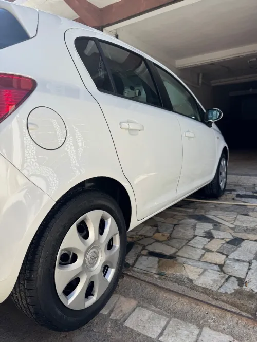 Opel Corsa 2013 Corsa