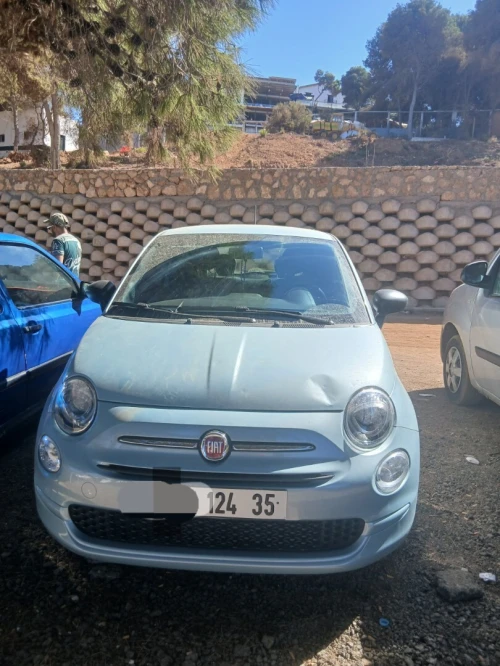 Fiat 500 2024 Cult MIB