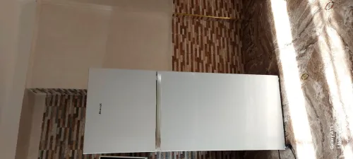 ثلاجة حجم كبير