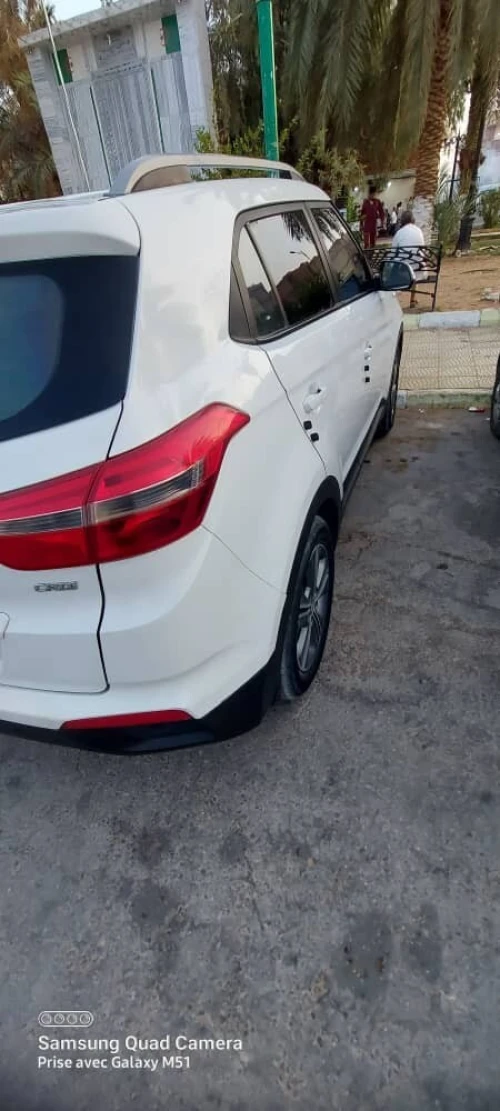 Hyundai CRETA 2017 Diesel