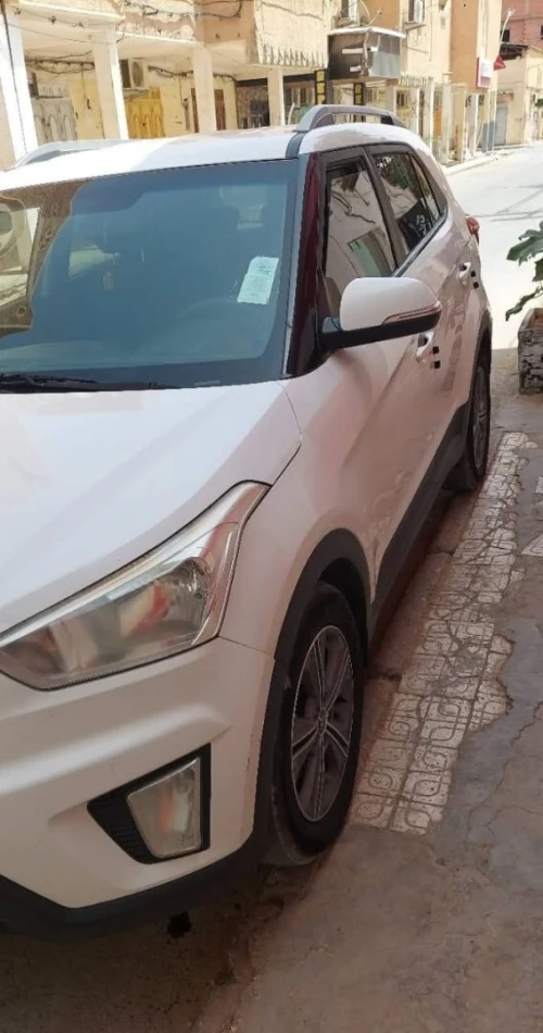 Hyundai CRETA 2017 Diesel