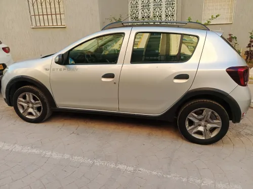 Dacia Sandero 2017 Stepway