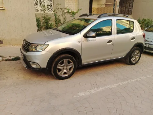 Dacia Sandero 2017 Stepway