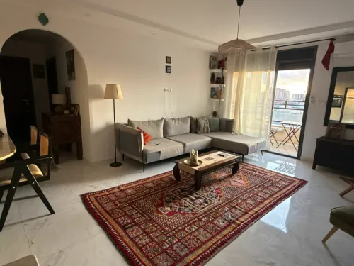 Location Appartement F3 Alger Cheraga