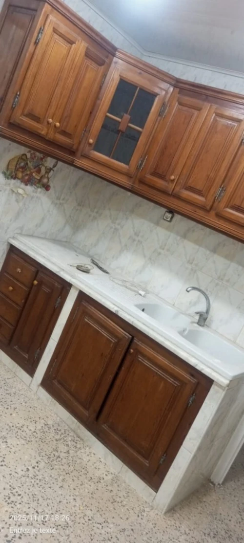Location Appartement F4 Alger Ain benian