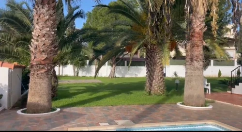 Location Villa Alger Birkhadem