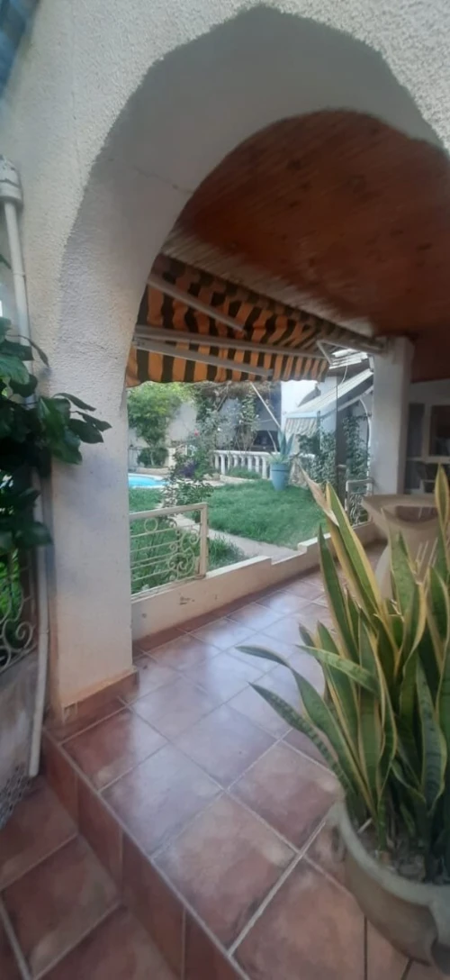 Vente Villa Alger Dely brahim