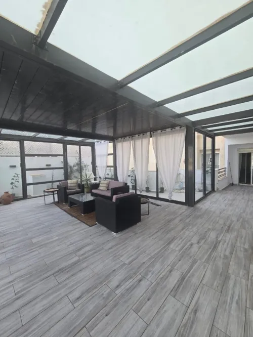 Location Appartement F4 Alger Hydra