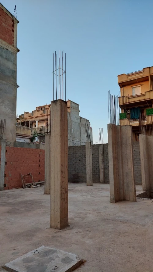 Vente Terrain Alger Saoula
