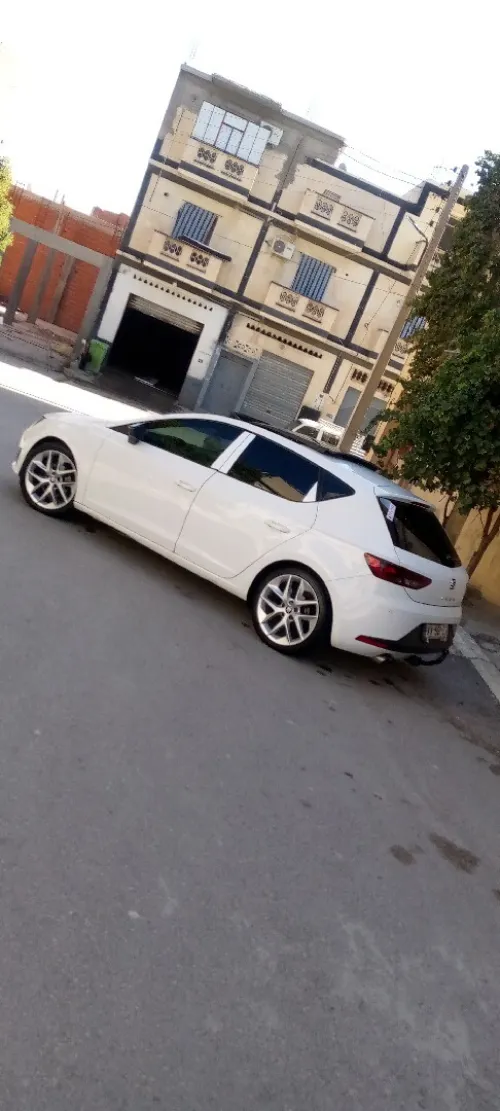 Seat Leon 2014 Leon
