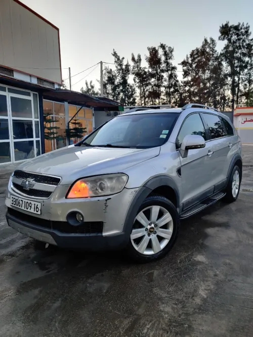 Chevrolet Captiva 2009 LTZ