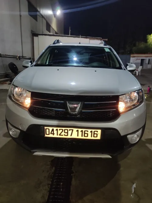 Dacia Sandero 2016 Stepway