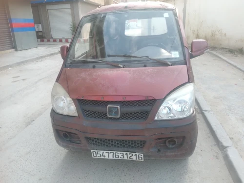 Zotye Cargo 2012 Cargo